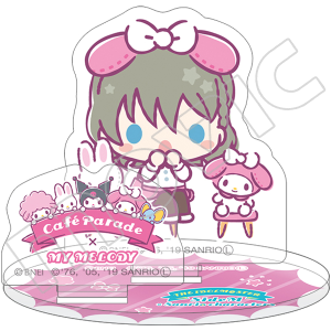 アイドルマスター SideM アクリルスタンド サンリオキャラクターズ 