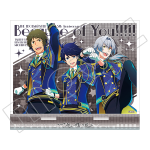 アイドルマスター SideM アクリルスタンド 5周年 DRAMATIC STARS