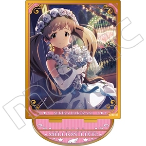 ミリオン 東急ハンズ 2019 第1弾 缶バッジ ホロ 大神環 アイドルマスター ミリオンライブ！ アクリルスタンド 第1弾