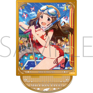 アイドルマスター ミリオンライブ！ アクリルスタンド 第3弾