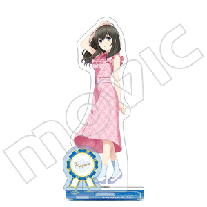 アイドルマスター シンデレラガールズ アクリルスタンド 長野県 鷺沢文香