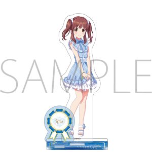 アイドルマスター シンデレラガールズ アクリルスタンド 京都府 小早川紗枝 キャラグッズ ムービック