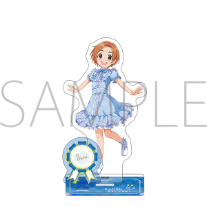 アイドルマスター シンデレラガールズ アクリルスタンド 愛媛県 龍崎 薫