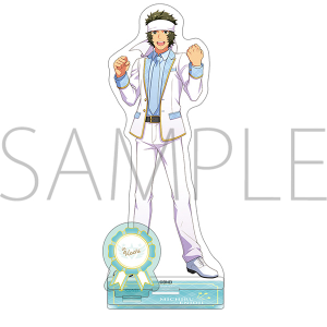 アイドルマスター SideM アクリルスタンド 高知県 円城寺道流