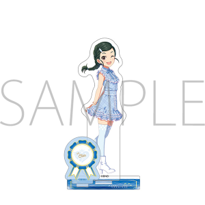 アイドルマスター シンデレラガールズ アクリルスタンド 佐賀県