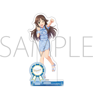 アイドルマスター シンデレラガールズ アクリルスタンド 佐賀県