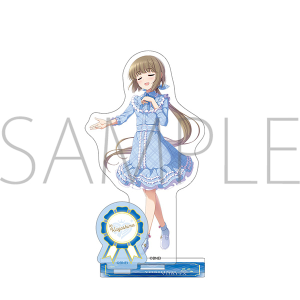 アイドルマスター シンデレラガールズ アクリルスタンド 佐賀県