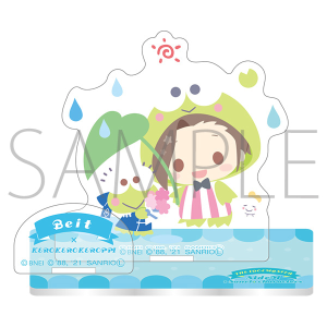 サンリオ　アクリルスタンド 赤倉×サンリオキャラクターズ｜アクリルスタンド「赤倉×サンリオ