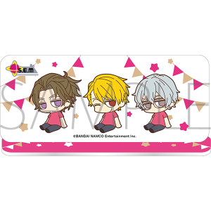 ACh}X^[ SideM@ANX^h@Ƃ`@S.E.M