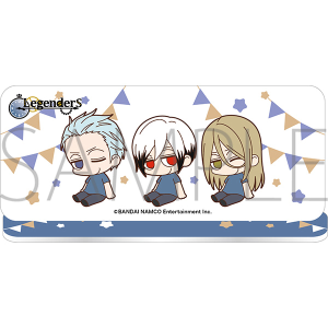 ACh}X^[ SideM@ANX^h@Ƃ`@Legenders