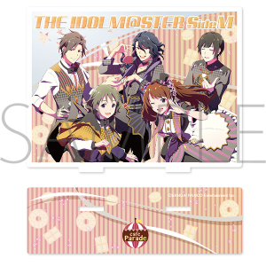 アイドルマスター SideM キャラバッジコレクションNSEシリーズ M