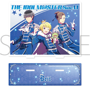 アイドルマスター SideM キャラバッジコレクションNSEシリーズ M