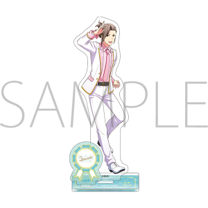 アイドルマスター SideM クリアファイル 茨城県 渡辺みのり