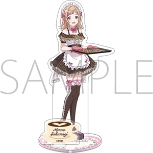 アイドルマスター シャイニーカラーズ アクリルスタンド 櫻木真乃: キャラグッズ｜ムービック（movic）