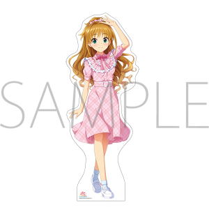 アイドルマスター シンデレラガールズ 等身大スタンディ 龍崎 薫【受注生産商品】【通販限定】: キャラグッズ｜ムービック（movic）