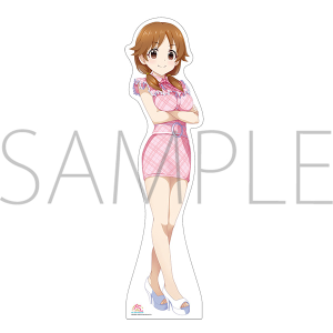 アイドルマスター シンデレラガールズ 等身大スタンディ 龍崎 薫【受注生産商品】【通販限定】: キャラグッズ｜ムービック（movic）