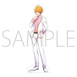 アイドルマスター SideM 等身大スタンディ 信玄誠司【受注生産商品】【通販限定】: キャラグッズ｜ムービック（movic）