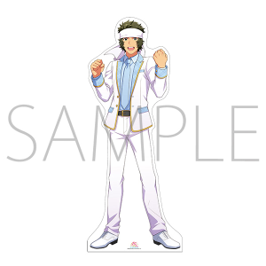 アイドルマスター SideM 等身大スタンディ 信玄誠司【受注生産商品】【通販限定】: キャラグッズ｜ムービック（movic）