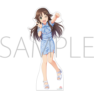 アイドルマスター シンデレラガールズ 等身大スタンディ 脇山珠美【受注生産商品】【通販限定】: キャラグッズ｜ムービック（movic）