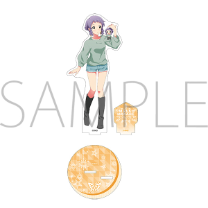 アイドルマスター シャイニーカラーズ グリッター缶バッジ 大崎