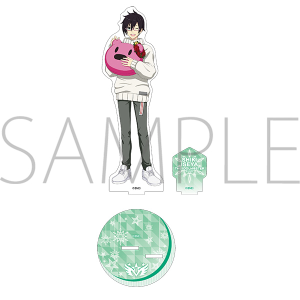 アイドルマスター SideM アクリルスタンド 伊瀬谷四季