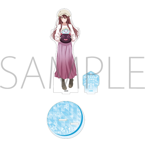 アイドルマスター シャイニーカラーズ アクリルスタンド 大崎甜花