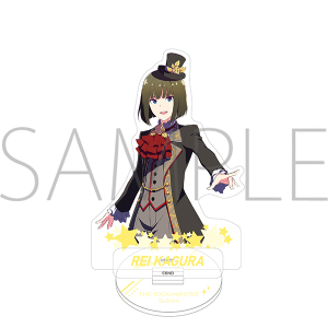 神楽麗 アクスタセット THE IDOLM@STER SideM 10th ANNIVERSARY ST@GE ～P@SSION-ING