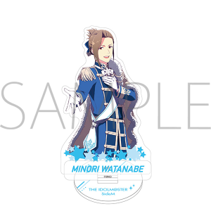 アイドルマスター SideM アクリルスタンド 柏木翼: キャラグッズ