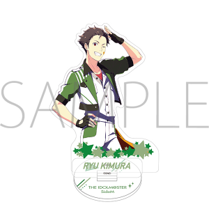 アイドルマスターSideM 握野英雄 アクリルスタンド アイドルマスター SideM アクリルスタンド 握野英雄: キャラ