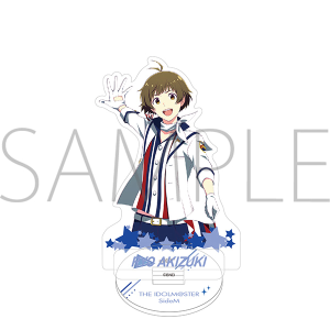 アイドルマスターSIDE M【卯月巻緒＆東雲荘一郎】アニカフェ