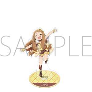 アイドルマスターシンデレラガールズ　櫻井桃華　公式立体アクリルスタンド fit=scale-down,w=1200