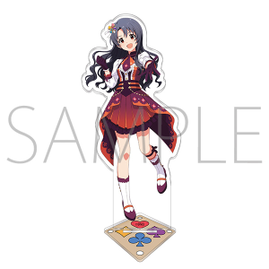 アイドルマスター ミリオンライブ！ グリッター缶バッジ 高山