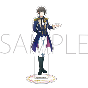 アイドルマスター SideM ビッグアクリルスタンド 神楽麗 Mフェス2024: キャラグッズ｜ムービック（movic）