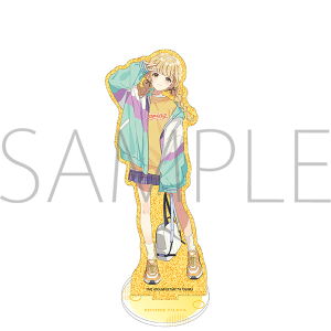 学園アイドルマスター ステッカー／F 倉本 千奈: キャラグッズ