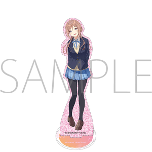 学園アイドルマスター ラメアクリルスタンド／B 月村 手毬