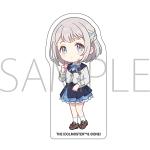 再販分】学園アイドルマスター グリッター缶バッジ/H 篠澤 広 再販分】学園アイドルマスター グリッター缶バッジ/H 篠澤 広