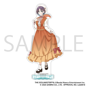 バラ可☆樋口円香 アクリルスタンド シナモン アニメイト シャニマス ノクチル アイドルマスター シャイニーカラーズ アクリルスタンド/樋口円