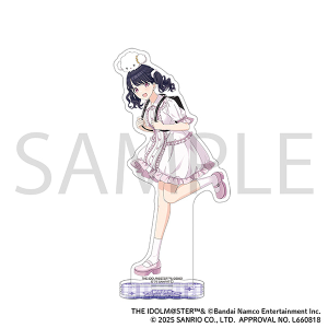シャニマス アニメイトフェア サンリオ フルグラT 福丸小糸 グッズ-Tシャツ】アイドルマスター シャイニーカラーズ フル