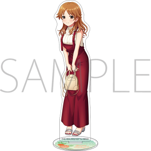 アクリルスタンド 五十嵐響子 アイドルマスター シンデレラ