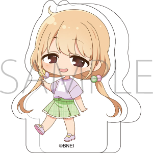 ゲストパスクリアカードコレクション　レジャフェス　デレマス ゲストパスクリアカードコレクション A アイドルマスター