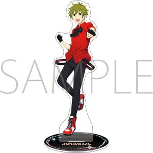 新品☆アイドルマスターSIDE M【卯月巻緒】アニカフェ☆アクリル