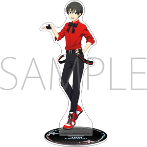 新品★アイドルマスターSIDE M【卯月巻緒】アニカフェ★アクリルスタンド アイドルマスター SideM ビッグアクリルスタンド 卯月巻緒 M