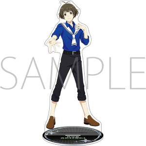 ダンテ　ビッグアクリルスタンド アイドルマスター SideM ビッグアクリルスタンド／天峰秀 サマー