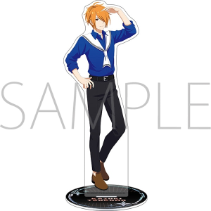 秋月涼 ポップリンクス アクリルスタンド 限定品 未開封 sideM アイドルマスター ポップリンクス 公式アクリルスタンド【秋月涼】