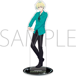 ダンテ　ビッグアクリルスタンド アイドルマスター SideM ビッグアクリルスタンド／天峰秀 サマー