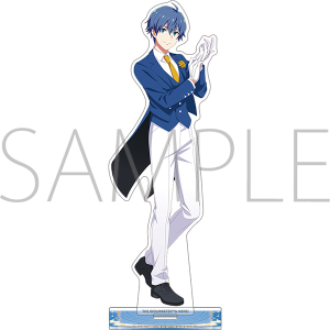 アイドルマスター　アクスタ　ラバスト　グッズ　まとめ売り　アイマス　side M THE IDOLM@STER SideM 10th ANNIVERSARY MEETING ～P@SSION UP