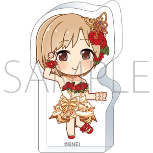 ������Ɓ@�A�N�����t�B�M���A�@���t�[���@THE IDOLM@STER CINDERELLA GIRLS STARLIGHT STAGE WITH �`�L�~�ƕ��񂾋P���̋O�Ձ`�@����ʔ�