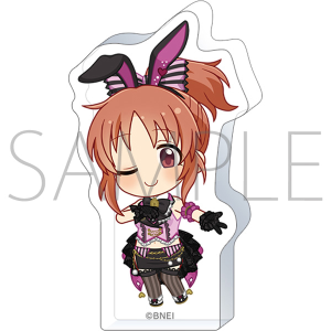 ������Ɓ@�A�N�����t�B�M���A�@�����؁X�@THE IDOLM@STER CINDERELLA GIRLS STARLIGHT STAGE WITH �`�L�~�ƕ��񂾋P���̋O�Ձ`�@����ʔ�