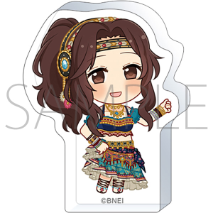 ころっと アクリルフィギュア 有浦柑奈 THE IDOLM@STER CINDERELLA GIRLS STARLIGHT STAGE WITH 〜キミと歩んだ輝きの軌跡〜 事後通販