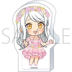 ころっと アクリルフィギュア イヴ・サンタクロース THE IDOLM@STER CINDERELLA GIRLS STARLIGHT STAGE WITH 〜キミと歩んだ輝きの軌跡〜 事後通販